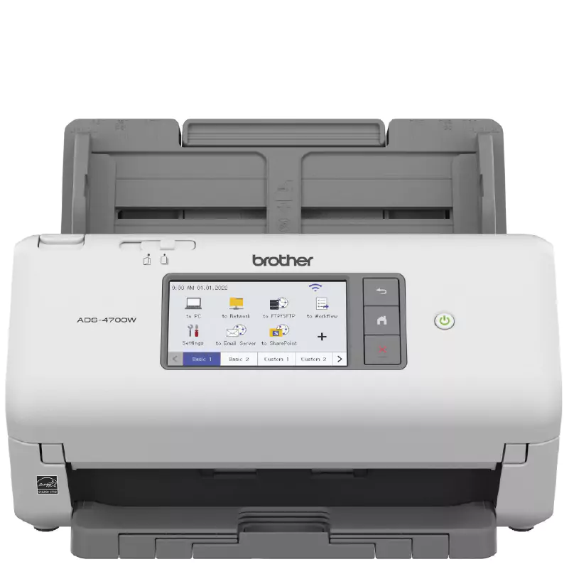 Brother escaneres profesionales ads 4700w