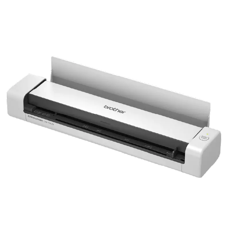 Brother escaneres profesionales ds 740d