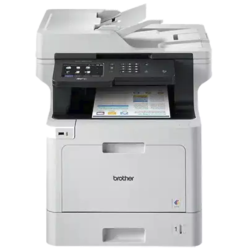 Brother multifuncionales color mfc l8900cdw