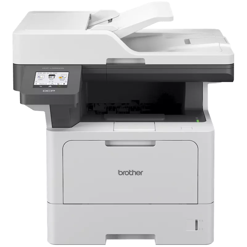 Brother multifuncionales monocromaticas dcp l5660dn
