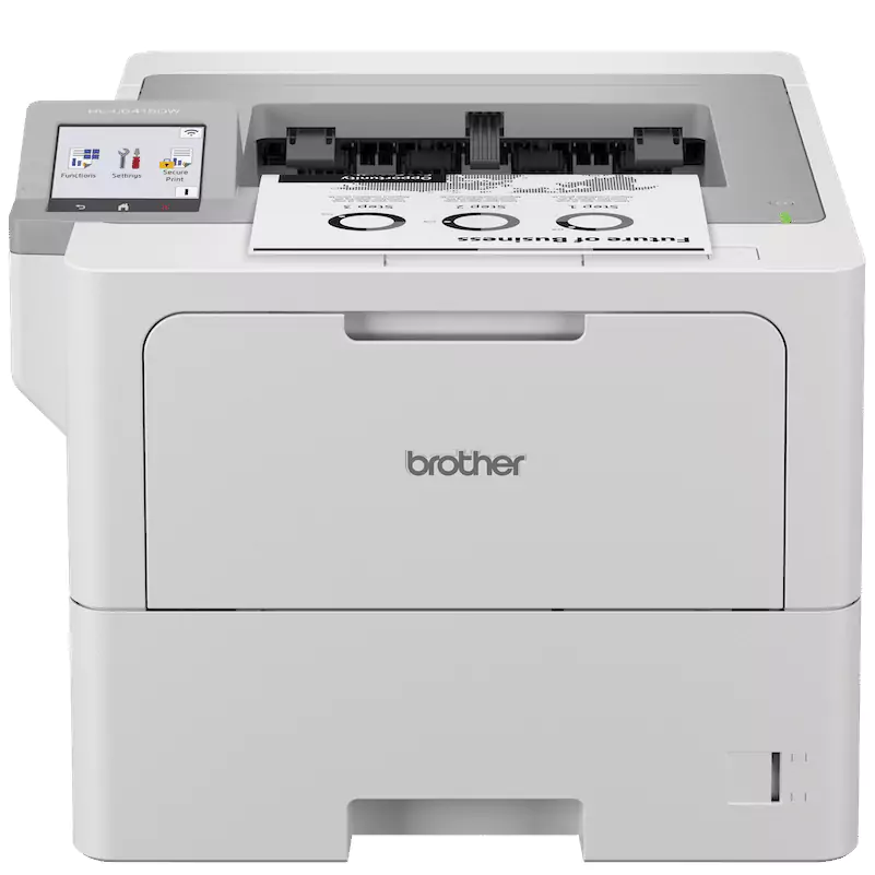 Brother multifuncionales monocromaticas hl l6415dw