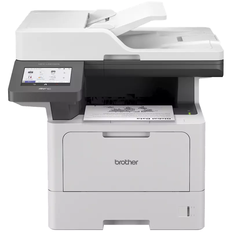 Brother multifuncionales monocromaticas mfc l5915dw